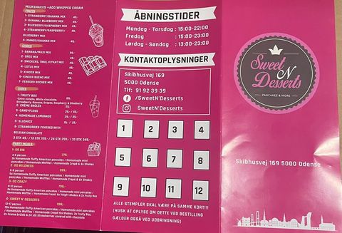 SweetN’Desserts · Billeder 4